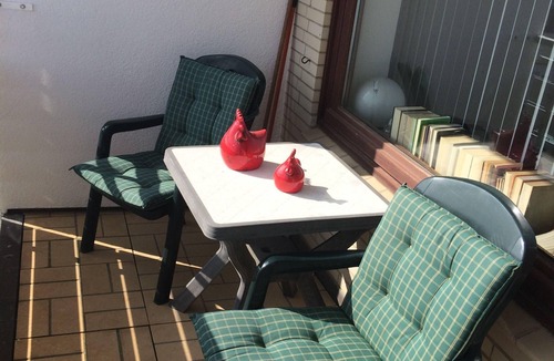 Westerland Apartment | Ferienwohnung Sylt-Studio