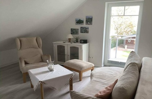 Fehmarn Apartment | Ferienwohnung Weitblick in Schlagsdorf
