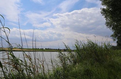 Hartershofen Apartment | Ferienwohnung Weitblick Himmel