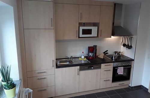 Ehrenberg Apartment | Ferienwohnung Welsch