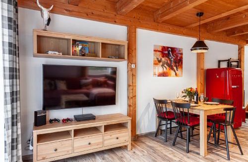 Neuloipfering Apartment | Ferienwohnung Wild West
