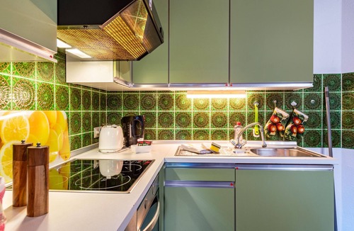 Wittenschwand Apartment | Ferienwohnung with 40qm