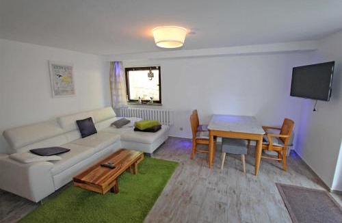 Seebad Bansin Apartment | Ferienwohnungen Bansin USE 3310
