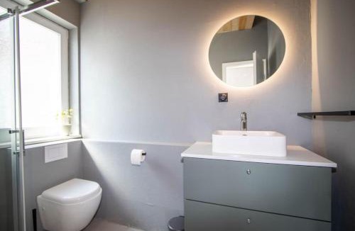 Petersdorf Apartment | Ferienwohnungen Fehmarn mit Parkplatz & Garten in Petersdorf