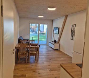 Schlier Apartment | Fewo 2 Heudorfer