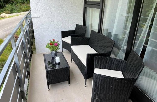 Geyersberg Apartment | Fewo am Waldrand