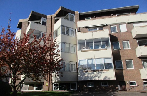 Duhnen Apartment | Fewo Cux No 18