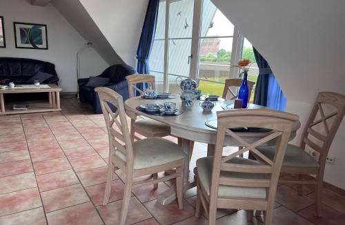 Burgstaaken Apartment | FeWo Heinz