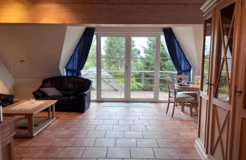 Burgstaaken Apartment | FeWo Heinz