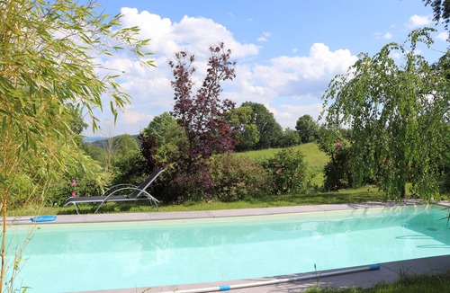 Maxen Apartment | FEWO im sanierten Fachwerkhaus