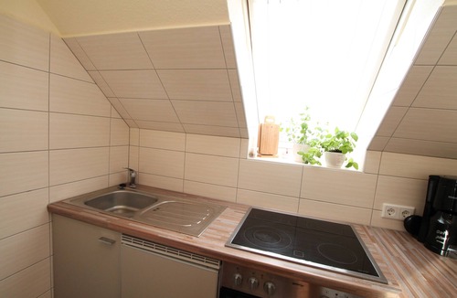 Busumer Deichhausen Apartment | FeWo Krebs. at home on vacation