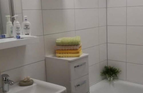 Langen b. Bremerhaven Apartment | Fewo Kroker