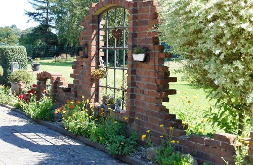 Kollmar Apartment | Fewo Storchennest, Deutschland