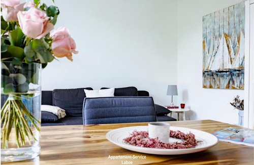 Laboe Apartment | Fewo Villa Laboe