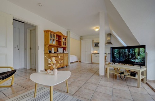 Wassersleben Apartment | fewo1846 - Beachside (App. 650)/Studio apartment with balcony on the 2nd floor -