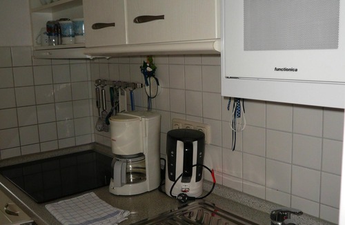 Groemitz Apartment | Fill up like at home, there is enough space for one, two and three