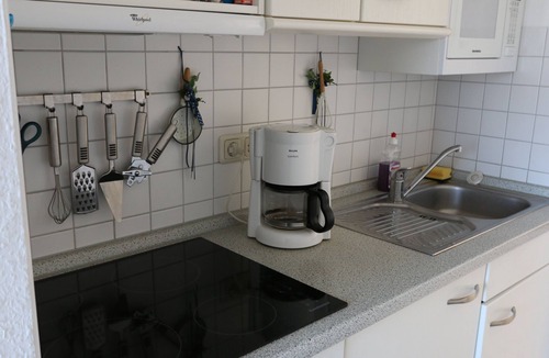 Groemitz Apartment | Fill up like at home, there is enough space for one, two and three
