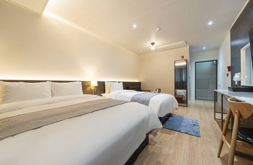 Dongtan Hotel | Fine Hotel