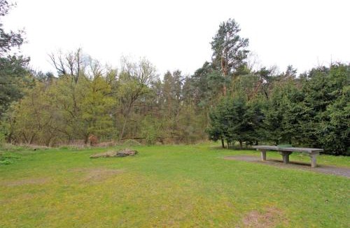 Mecklenburgische Kleinseenplatte House | Finnhuette Klein Quassow SEE 9031