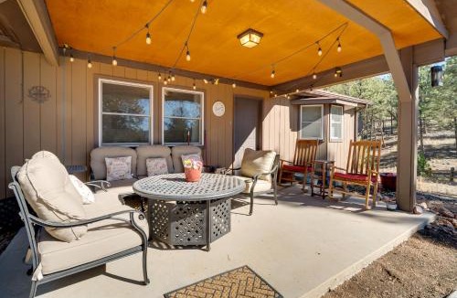 Florissant House | Fish, Hike & Sightsee: Lovely Florissant Cabin!