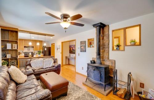 Florissant House | Fish, Hike & Sightsee: Lovely Florissant Cabin!