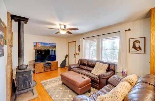 Florissant House | Fish, Hike & Sightsee: Lovely Florissant Cabin!