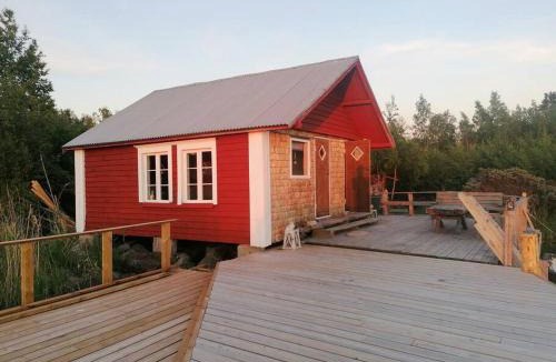 Korsholm Apartment | Fisherman's cottage