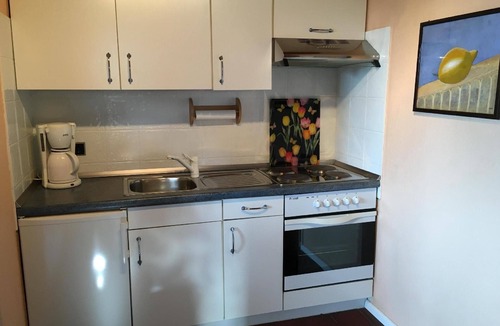 Carolinensiel Apartment | Flat "Deichstraße 101" with balcony