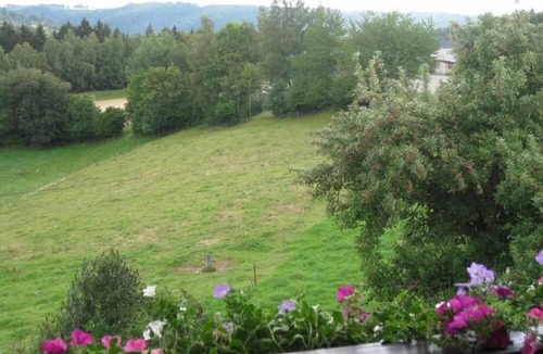 Wittenschwand Apartment | Flat in Dachsberg with garden and panoramic view