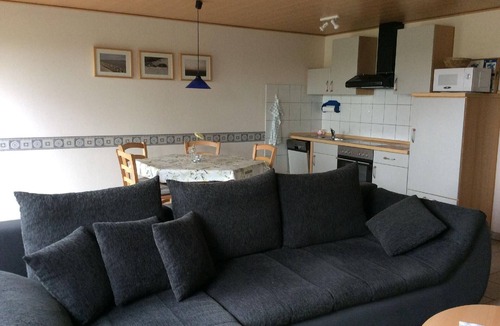 Friedrichskoog Apartment | Flat with garden, barbecue and terrace