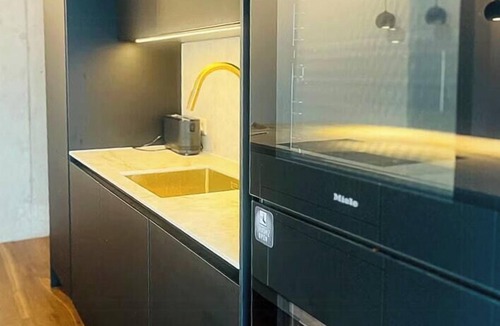 Bad Saarow Apartment | Flat with rooftop terrace at Scharmützelsee