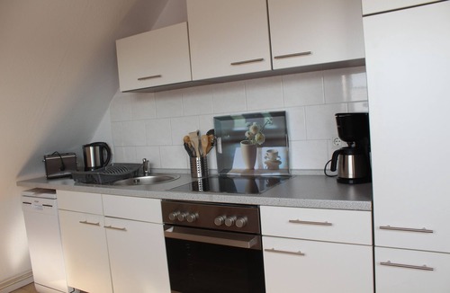 Trappenkamp Condo | Fleur de Lys vacation apartmentHoliday with your dog between forests and lakes