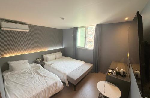 Uijeongbu Hotel | Flex 9 Hotel