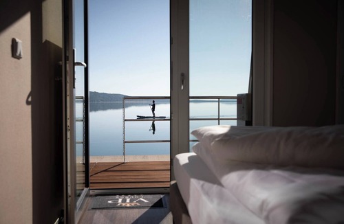 Ramsberg Boat Rental | Floating Village Brombachsee
