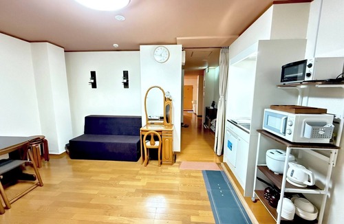 Tokushima Apartment | Floor rental Deluxe family room for up to 10 people With washing machine/Tokushima Tokushima