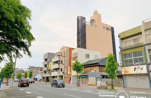 Tokushima Apartment | Floor rental Deluxe family room for up to 10 people With washing machine/Tokushima Tokushima