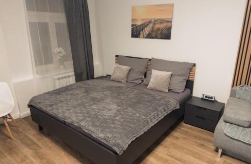 Petrska ctvrt Apartment | florenc apartments prague by kalab