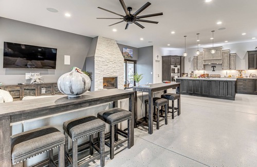 Lake George House | Florissant Home w/Hot Tub, Putting Green & Views!