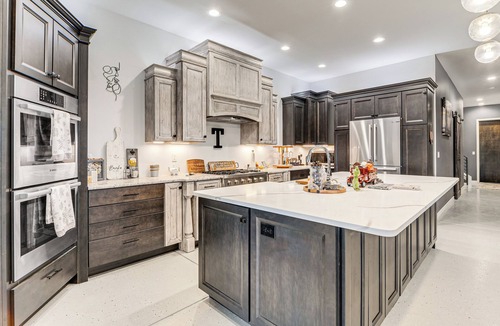 Lake George House | Florissant Home w/Hot Tub, Putting Green & Views!