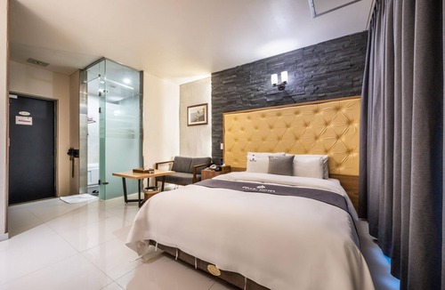 Pocheon Hotel | Forcheon Drive In Hotel Tiamo