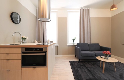 Vaasa Apartment | Forenom Aparthotel Vaasa