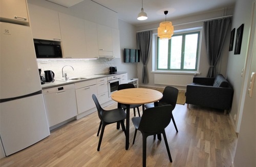 Kuopio Apartment | Forenom Serviced Apartments Kuopio