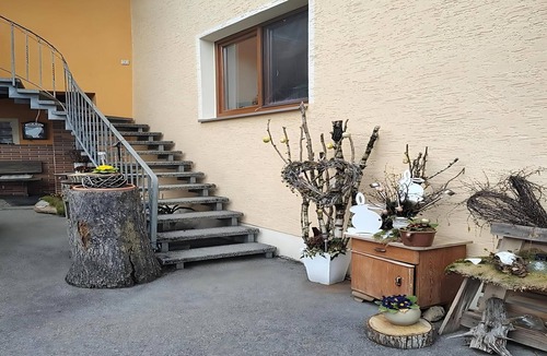 Thanstein Apartment | "Forest and Panoramic View" Vacation Rental - 65 m² (Thanstein)
