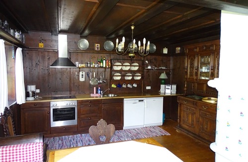 Schoellnach House | Former farmhouse in a forest clearing - pet friendly!