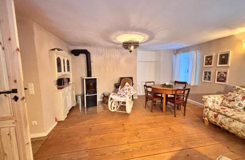 Ostritz Apartment | Forsthaus Bergfrieden am Kloster Sankt Marienthal