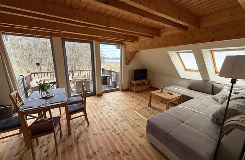 Rheinsberg Apartment | Forsthaus Boberow