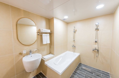 Tongyeong Hotel | Fortuna Hotel