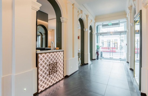 Margareten Hotel | FortyPlusOne Hotel Vienna