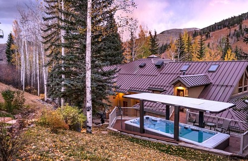 Beaver Creek House | Founders Lodge