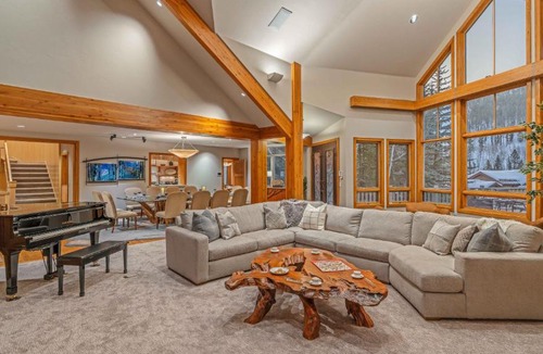 Beaver Creek House | Founders Lodge